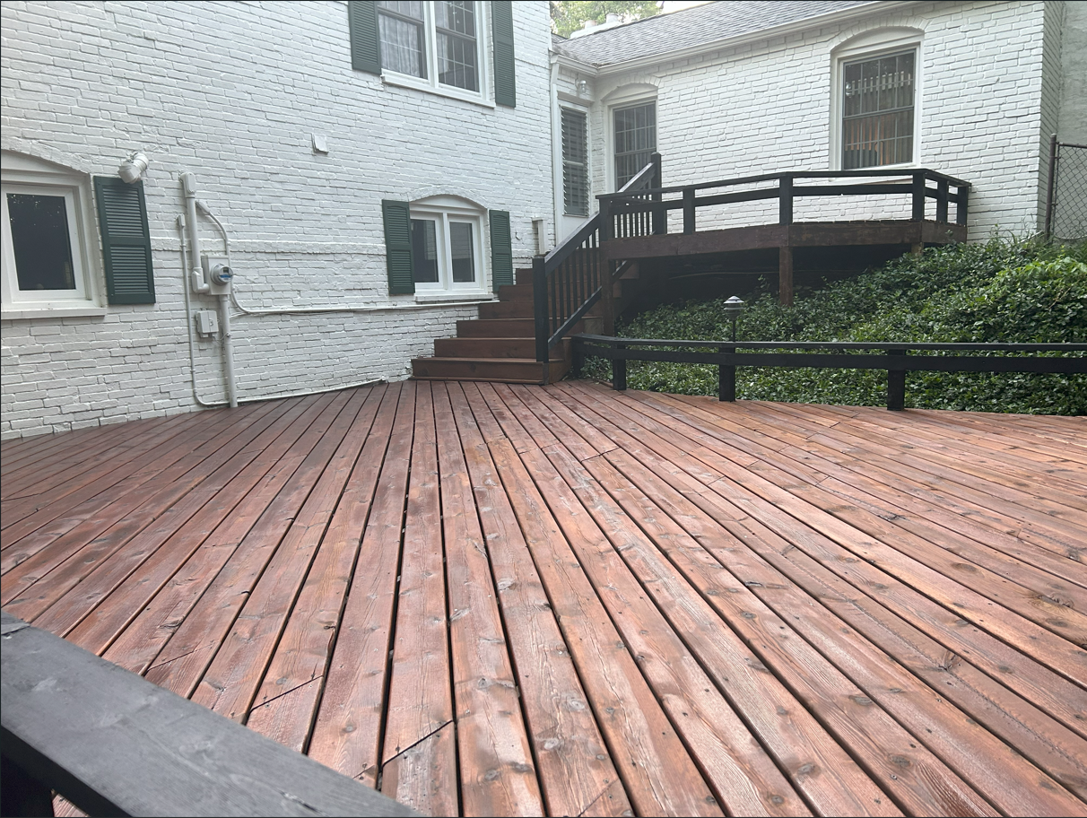 Best Wood Deck Restoration Performed in South Bend, IN