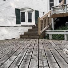 Best-Wood-Deck-Restoration-Performed-in-South-Bend-IN 0